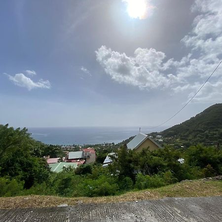 L'Ocean Bleu Des Anses Fond Fleury Exterior foto