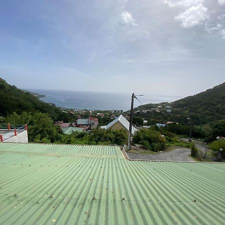 L'Ocean Bleu Des Anses Fond Fleury Exterior foto