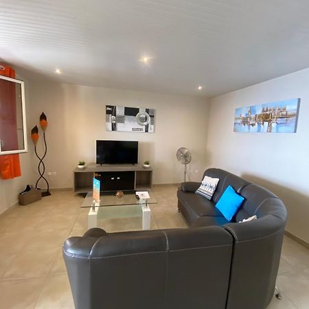 L'Ocean Bleu Des Anses Fond Fleury Exterior foto