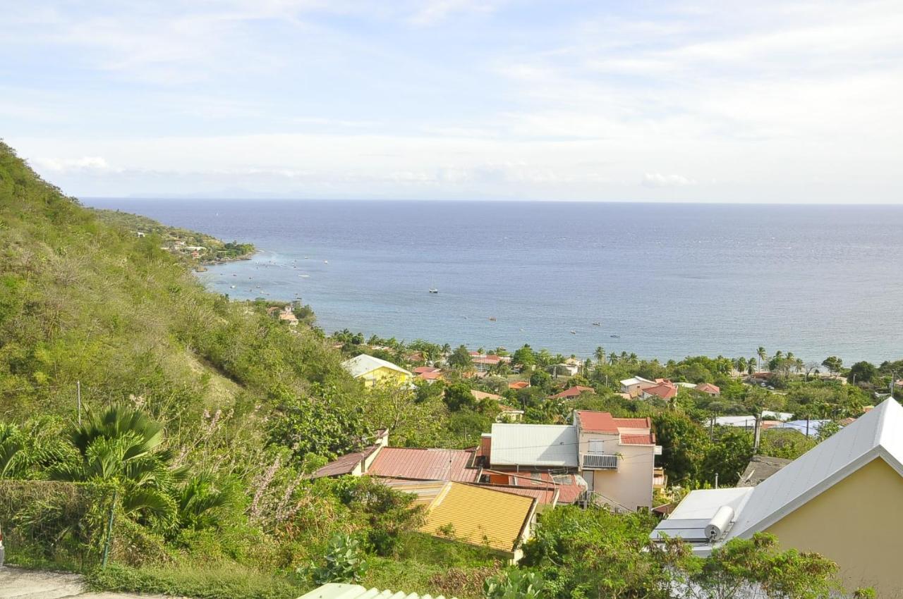 L'Ocean Bleu Des Anses Fond Fleury Exterior foto